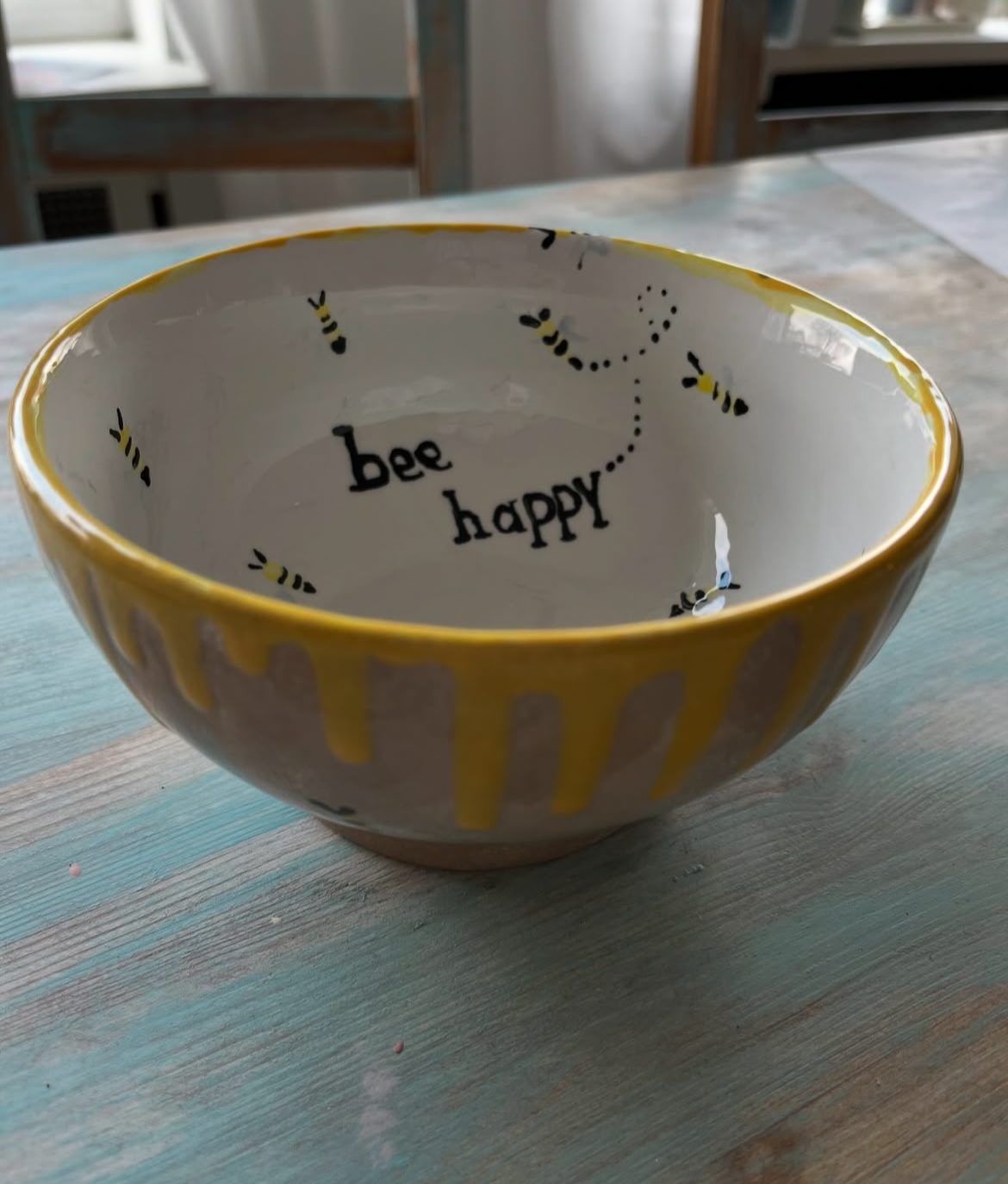 Bee happy